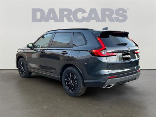 2026 Honda CR-V Hybrid Sport-L AWD