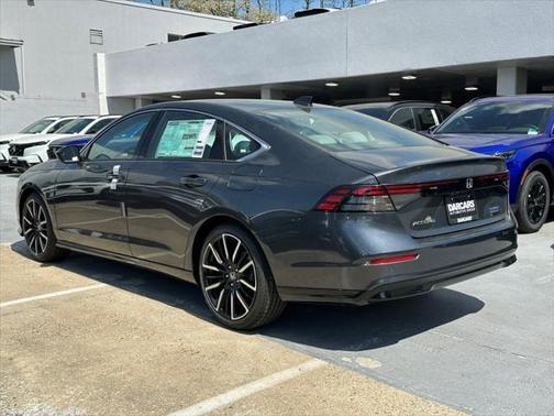 2025 Honda Accord Hybrid Touring