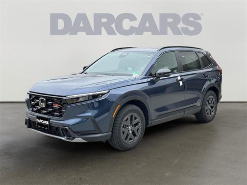 2026 Honda CR-V Hybrid TrailSport AWD
