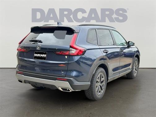 2026 Honda CR-V Hybrid TrailSport AWD