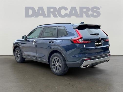2026 Honda CR-V Hybrid TrailSport AWD