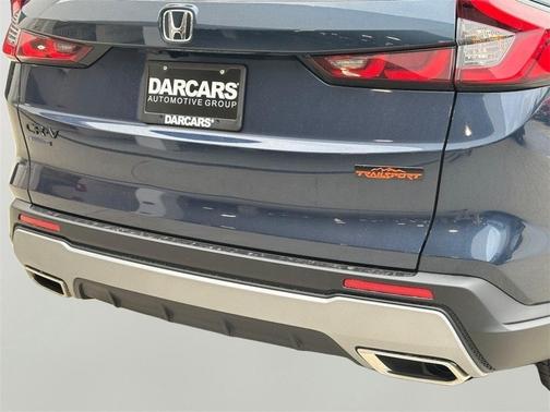 2026 Honda CR-V Hybrid TrailSport AWD