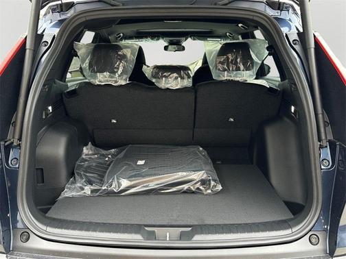 2026 Honda CR-V Hybrid TrailSport AWD