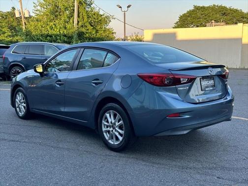 2015 Mazda Mazda3 i Touring