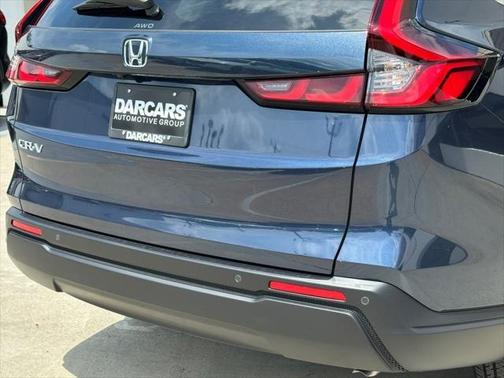 2026 Honda CR-V EX-L AWD