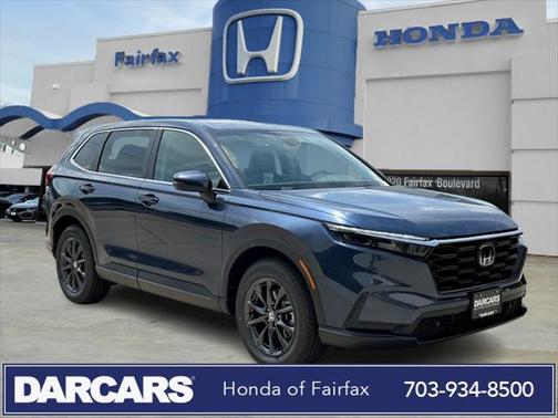 2026 Honda CR-V EX-L AWD