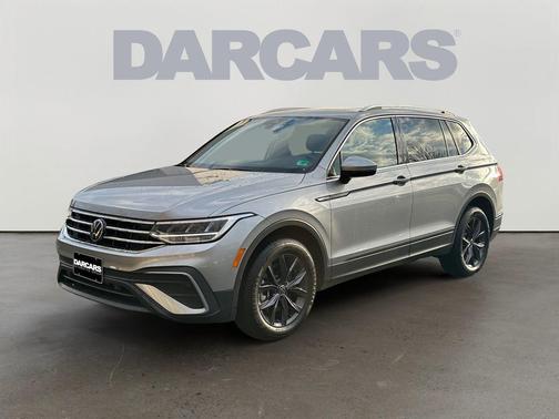 2024 Volkswagen Tiguan 2.0T SE 4MOTION