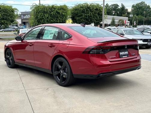 2025 Honda Accord Hybrid Base