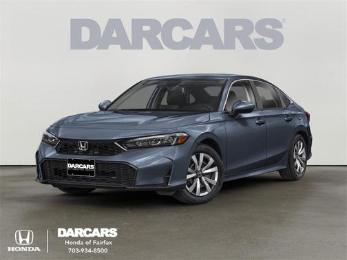 2026 Honda Civic LX