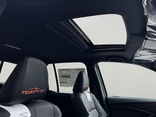 2026 Honda Ridgeline Sport