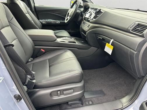 2026 Honda Ridgeline Sport