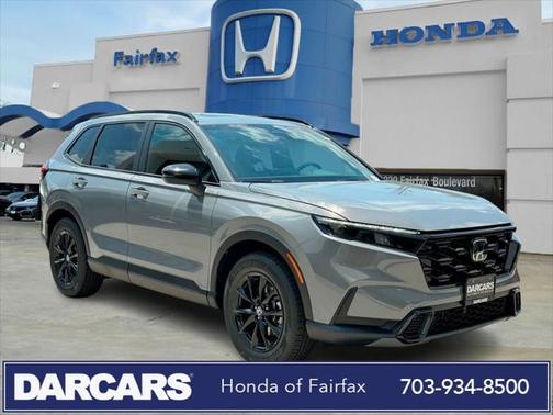 2026 Honda CR-V Hybrid Sport