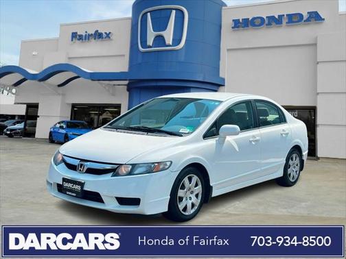 2010 Honda Civic LX