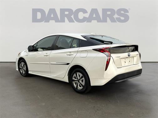2017 Toyota Prius Three