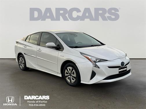 2017 Toyota Prius Three