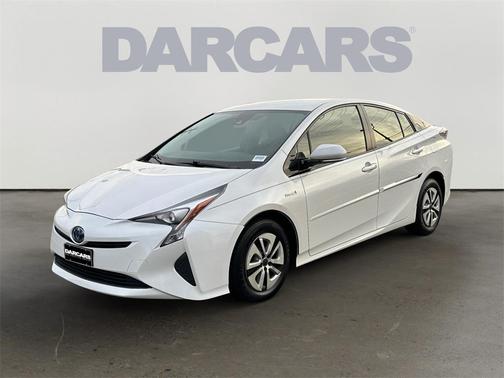 2017 Toyota Prius Three