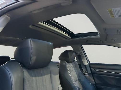 2021 Honda Accord Hybrid Touring