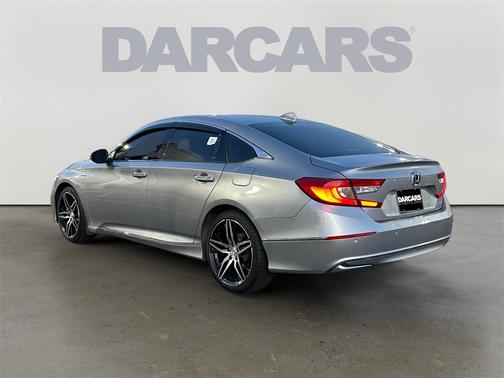 2021 Honda Accord Hybrid Touring