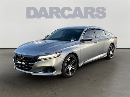 2021 Honda Accord Hybrid Touring