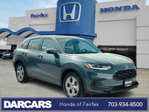 2025 Honda HR-V LX