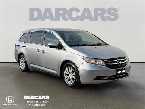 2016 Honda Odyssey SE
