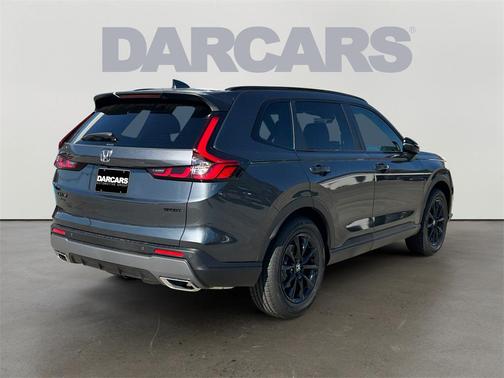 2026 Honda CR-V Hybrid Sport-L AWD