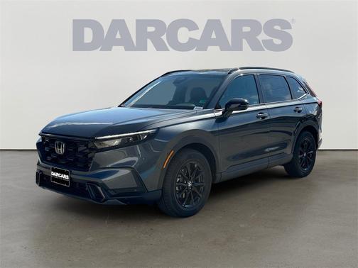 2026 Honda CR-V Hybrid Sport-L AWD