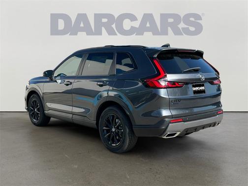 2026 Honda CR-V Hybrid Sport-L AWD