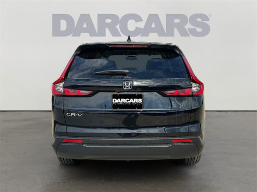 2026 Honda CR-V EX AWD