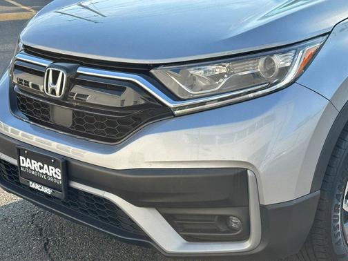 2021 Honda CR-V AWD EX