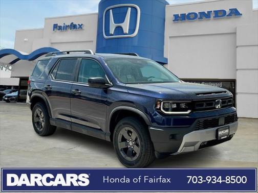 2026 Honda Passport