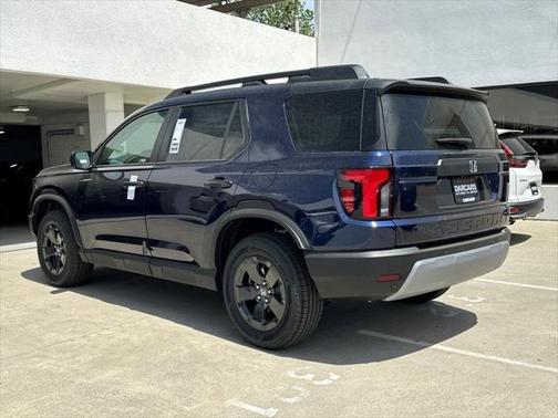 2026 Honda Passport