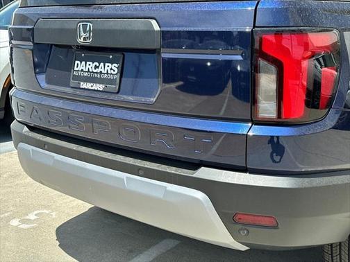 2026 Honda Passport