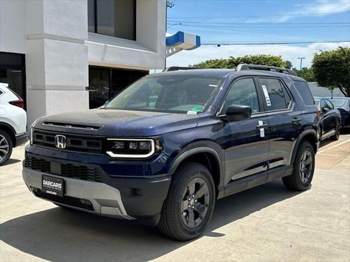 2026 Honda Passport