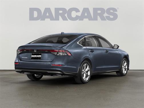 2025 Honda Accord LX 1.5T