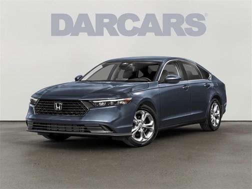 2025 Honda Accord LX 1.5T