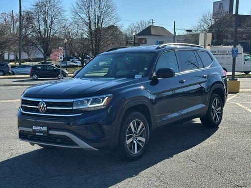 2022 Volkswagen Atlas 2.0T SE