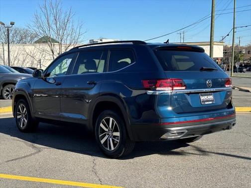 2022 Volkswagen Atlas 2.0T SE