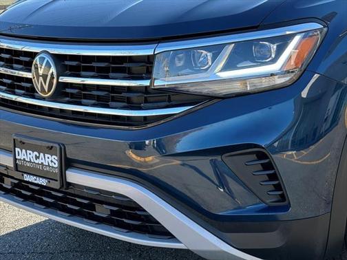 2022 Volkswagen Atlas 2.0T SE