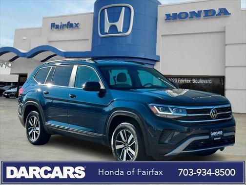 2022 Volkswagen Atlas 2.0T SE