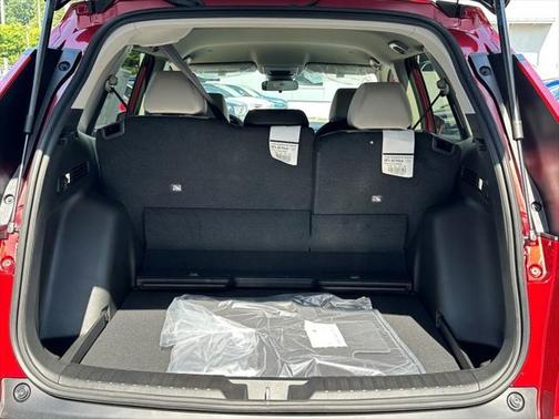 2026 Honda CR-V LX AWD