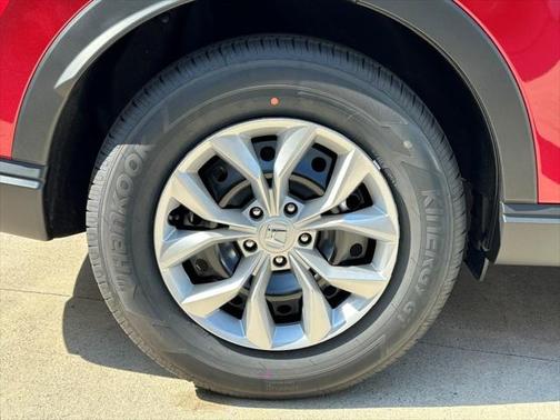 2026 Honda CR-V LX AWD