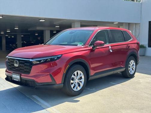 2026 Honda CR-V LX AWD