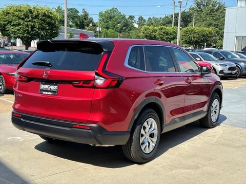 2026 Honda CR-V LX AWD