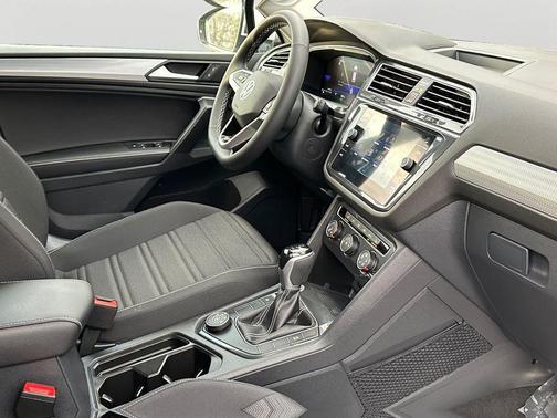 2024 Volkswagen Tiguan 2.0T S 4MOTION