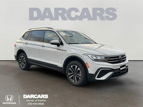 2024 Volkswagen Tiguan 2.0T S 4MOTION