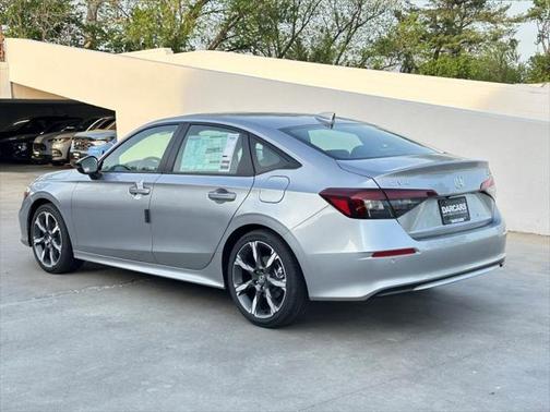2025 Honda Civic Hybrid Sport Touring