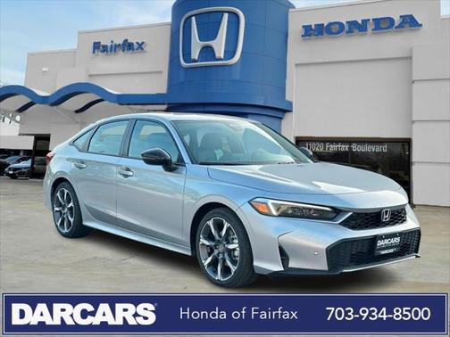 2025 Honda Civic Hybrid Sport Touring