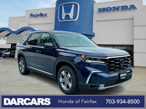 2025 Honda Pilot EX-L