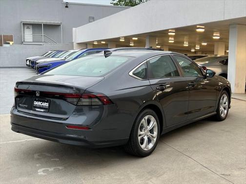 2025 Honda Accord LX 1.5T